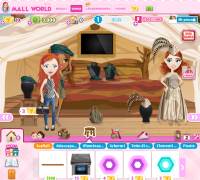 Mall World - Screenshot Business e Politica