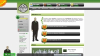 Manager Tribe - Screenshot Calcio