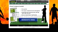 ManagerZone Football - Screenshot Browser Game