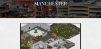 Manchester Rpg - Screenshot Browser Game