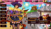 Manga RPG - Screenshot Play by Mobile