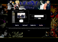 Manga Wars - Screenshot Browser Game
