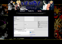 Manga Wars - Screenshot Manga e Anime