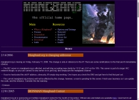 MAngband - Screenshot Multi User Dungeon