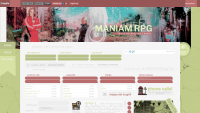 Maniam Rpg - Screenshot Play by Forum