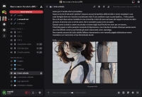 Manicomio Perduto - Screenshot Play by Discord
