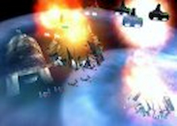 Mankind MMO - Screenshot Battaglie Galattiche