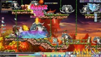 Maple Story - Screenshot Fantasy Orientale