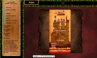 Marchio del Drago - Screenshot Play by Chat