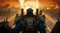 March of Giants - Screenshot MmoRpg