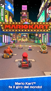 Mario Kart Tour - Screenshot Play by Mobile