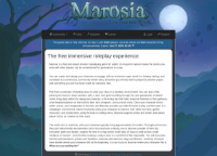 Marosia - Screenshot Play by Chat