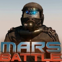 Mars Battle - Screenshot Browser Game