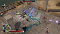 Marvel Heroes Omega - Screenshot MmoRpg