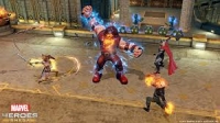 Marvel Heroes Omega - Screenshot Supereroi