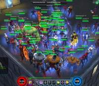 Marvel Heroes - Screenshot MmoRpg