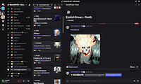 Marvel RP Italia - Point Break - Screenshot Play by Discord