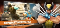 Marvel Strike Force - Screenshot Supereroi