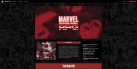 Marvel Universe Hobba RPG - Screenshot Browser Game