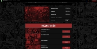 Marvel Universe Hobba RPG - Screenshot Supereroi