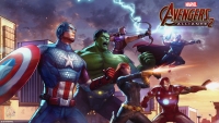 Marvel: Avengers Alliance 2 - Screenshot Supereroi