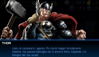 Marvel: Avengers Alliance - Screenshot Supereroi