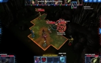 Marvel Avengers Alliance Tactics - Screenshot Supereroi