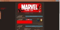 Marvel GDR Forum - Screenshot Play by Forum