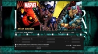 Marvel Italia Forum - Screenshot Play by Forum