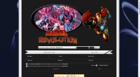 Marvel Revolution GdR - Screenshot Play by Forum