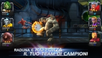 Marvel Sfida dei Campioni - Screenshot Supereroi