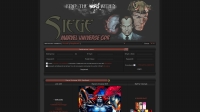 Marvel Universe GDR - Screenshot Play by Forum