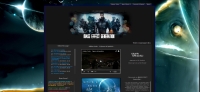 Mass Effect Generation - Screenshot Fantascienza
