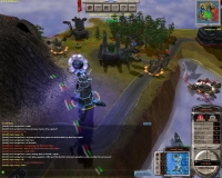 Massive Assault Network - Screenshot MmoRpg