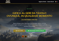 Master of Dungeon - Screenshot Play by Mobile