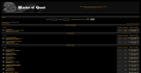 Master of Quest - Screenshot Fantasy