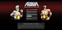 Masters of The Mat - Screenshot Wrestling