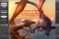 Maustar, la Terra dei Draghi - Screenshot Dungeons and Dragons