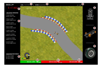 Max F1 - Screenshot Browser Game