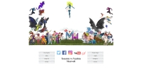 Maxwell Heroes - Screenshot Browser Game