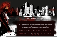 Mccodes World - Screenshot Altri Generi