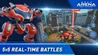 Mech Arena: Robot Showdown - Screenshot Play by Mobile