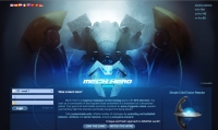 Mech Hero - Screenshot Fantascienza