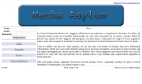 Mecha Asylium - Screenshot Browser Game