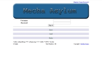 Mecha Asylium - Screenshot Fantascienza