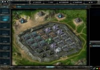 MechRage - Screenshot Fantascienza
