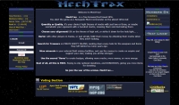 MechTrax - Screenshot Browser Game