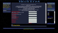 MechTrax - Screenshot Fantascienza