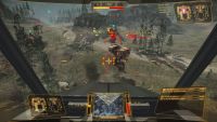 MechWarrior Online - Screenshot Fantascienza