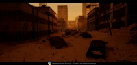 Medano - Screenshot Post Apocalittico